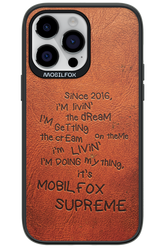 supreme 2.0 - Apple iPhone 14 Pro Max