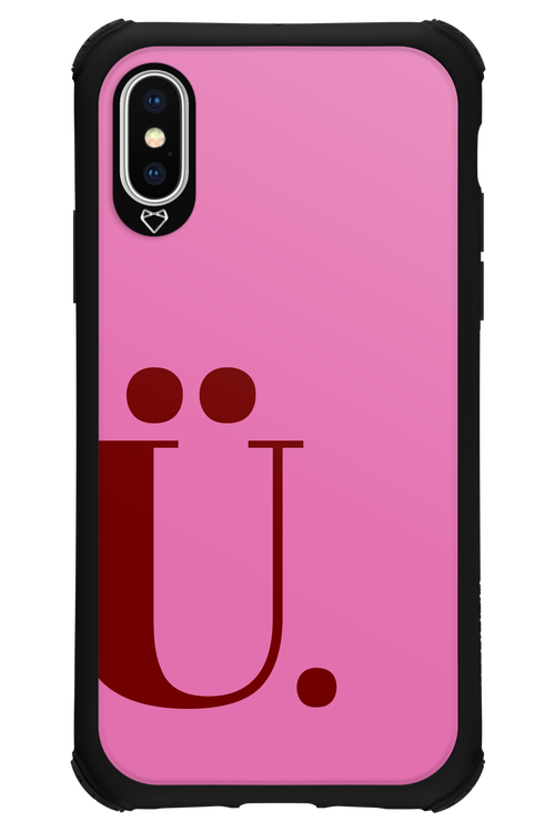 U II (Sorbet) 2.0 - Apple iPhone X