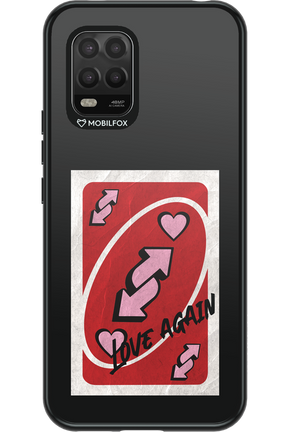 LOVE AGAIN 2.0 - Xiaomi Mi 10 Lite 5G
