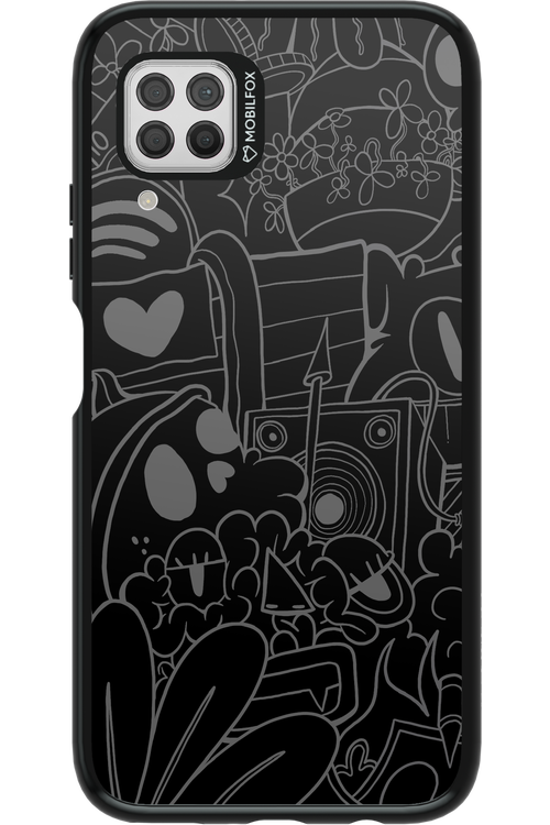Dark Chaos - Huawei P40 Lite