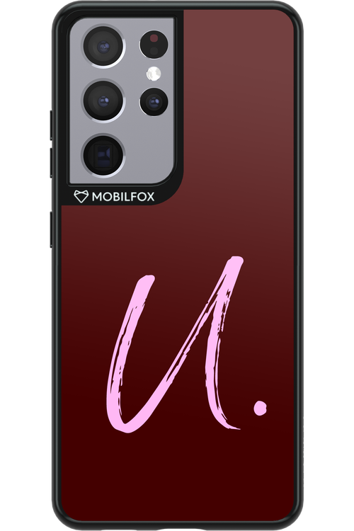 (Dark Blush) U 2.0 - Samsung Galaxy S21 Ultra