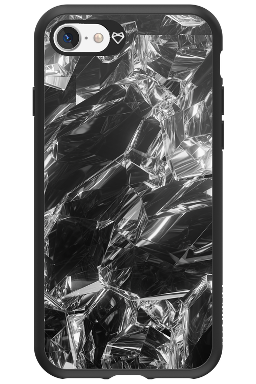Crystal Noir 2.0 - Apple iPhone 7