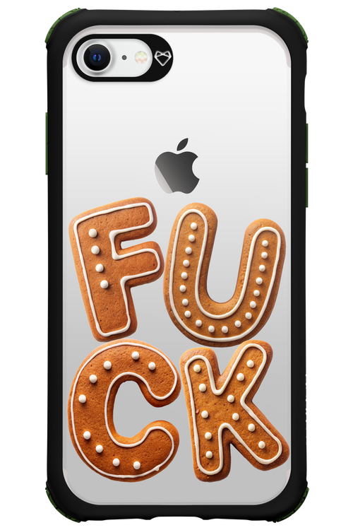 F U C K - Apple iPhone 7