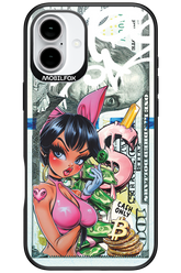 NATASHA - Apple iPhone 16 Plus