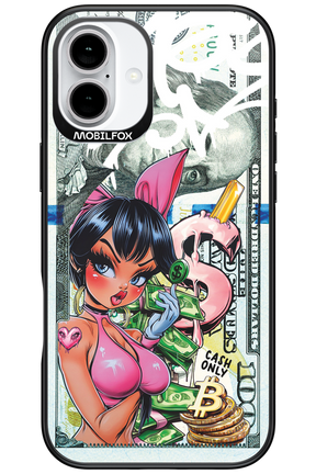 NATASHA - Apple iPhone 16 Plus