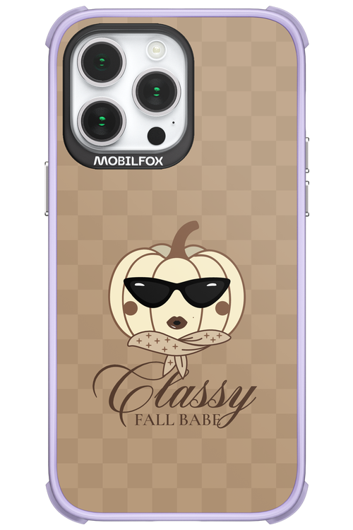 Fall Babe - Apple iPhone 14 Pro Max