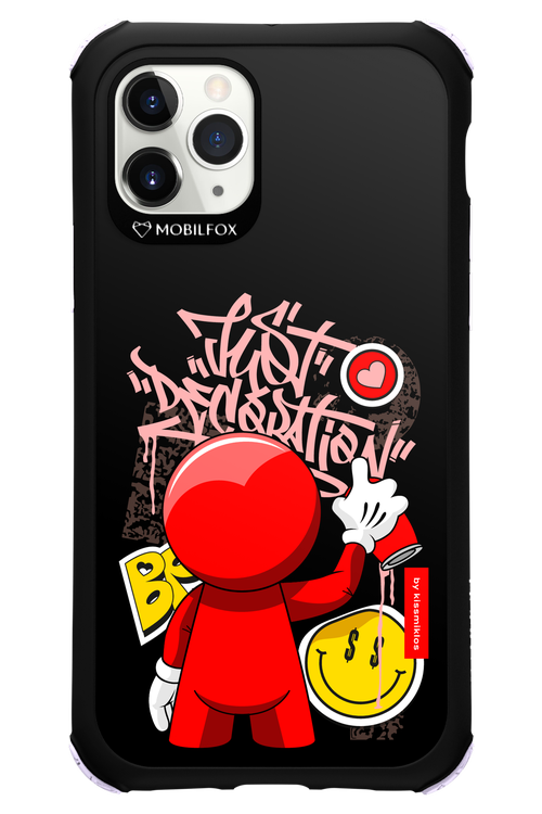 Just Decoration 2.0 - Apple iPhone 11 Pro