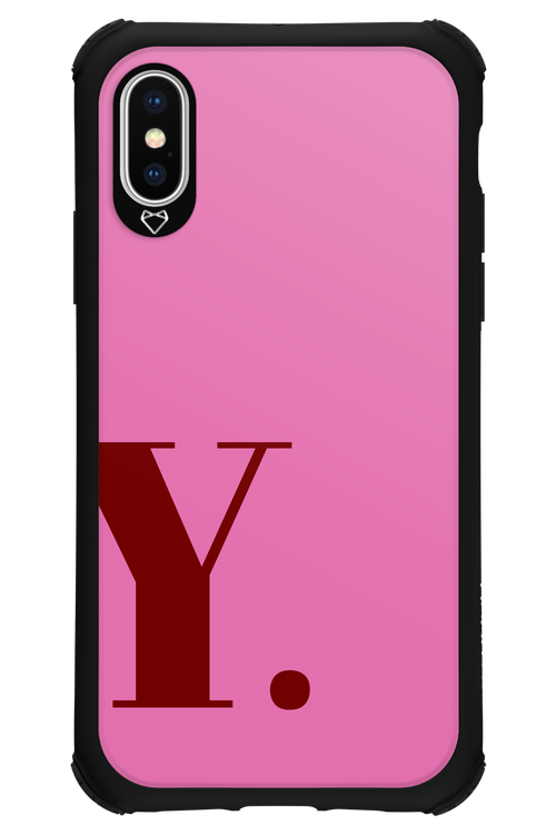 Y (Sorbet) 2.0 - Apple iPhone X