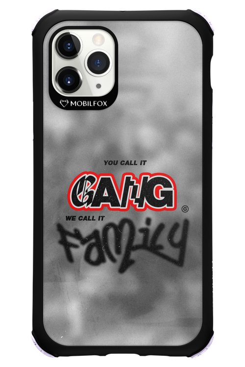 Family Gang - Apple iPhone 11 Pro
