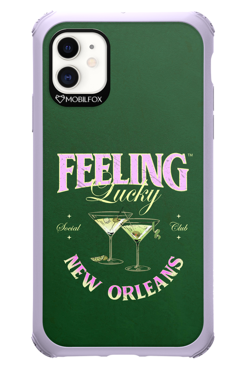 Feeling Lucky - Apple iPhone 11