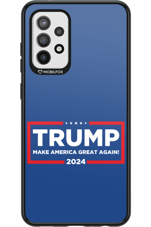 Trump 2024 - Samsung Galaxy A72