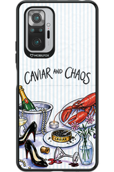 Caviar and Chaos 2.0 - Xiaomi Redmi Note 10S