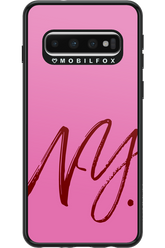 (Sorbet) NY 2.0 - Samsung Galaxy S10