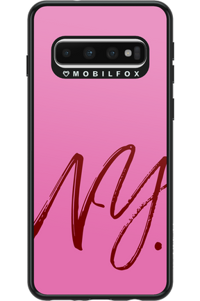 (Sorbet) NY 2.0 - Samsung Galaxy S10