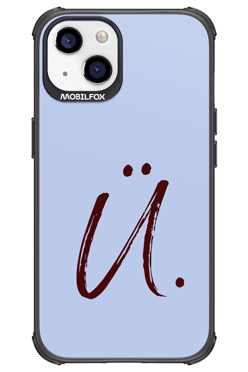 (Jellyfish Presso) U II 2.0 - Apple iPhone 13