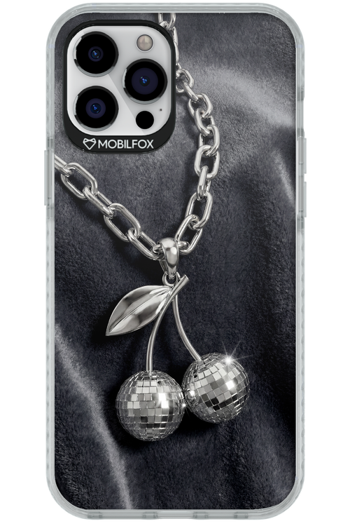 Cherry Disco Black 2.0 - Apple iPhone 12 Pro Max