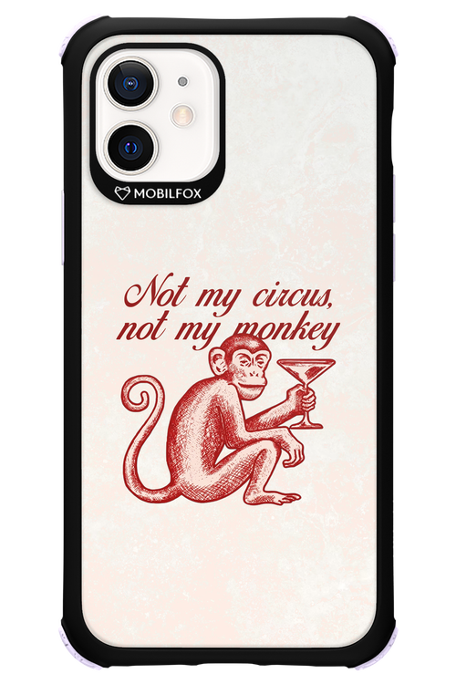 Monkey 2.0 - Apple iPhone 12