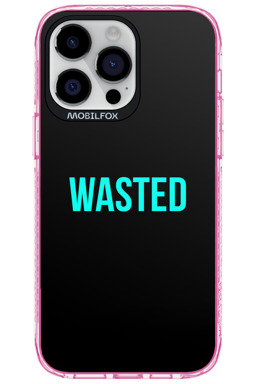 WASTED 2.0 - Apple iPhone 14 Pro Max