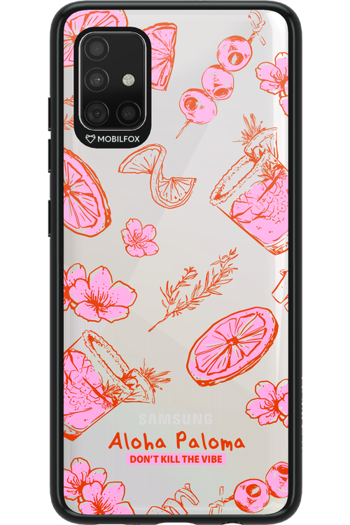 Aloha Paloma - Samsung Galaxy A51