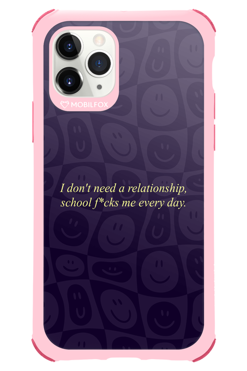 F_CK - Apple iPhone 11 Pro