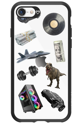 BOY ERA 2.0 - Apple iPhone SE 2020
