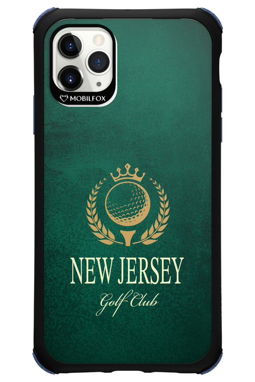 New Jersey Golf Club - Apple iPhone 11 Pro Max