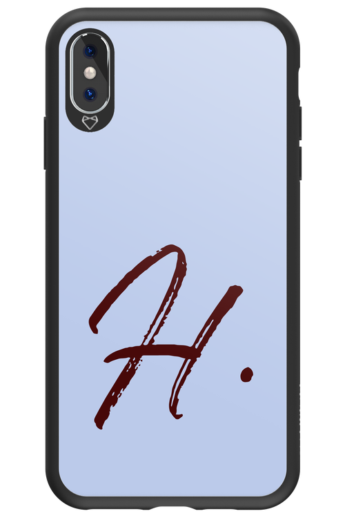 (Jellyfish Presso) H 2.0 - Apple iPhone XS Max