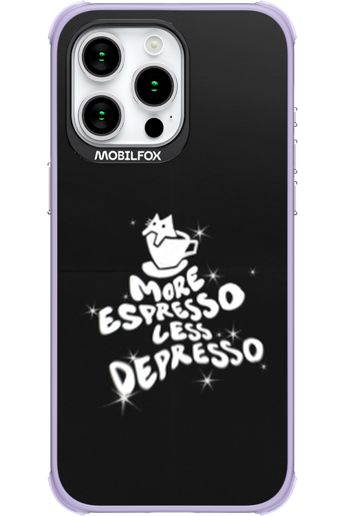 DEPRESSO - Apple iPhone 15 Pro Max