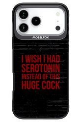 SEROTONIN 2.0 - Apple iPhone 17 Pro Max