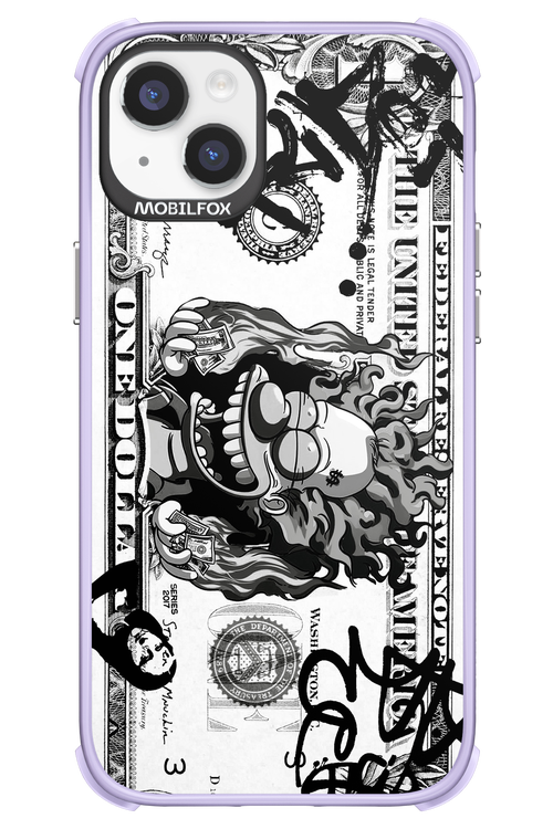 CLOWN BLVCK 2.0 - Apple iPhone 14 Plus