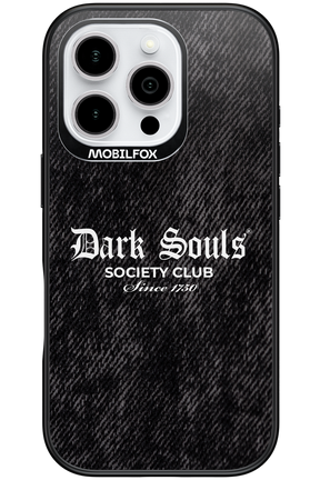Dark Souls - Apple iPhone 16 Pro