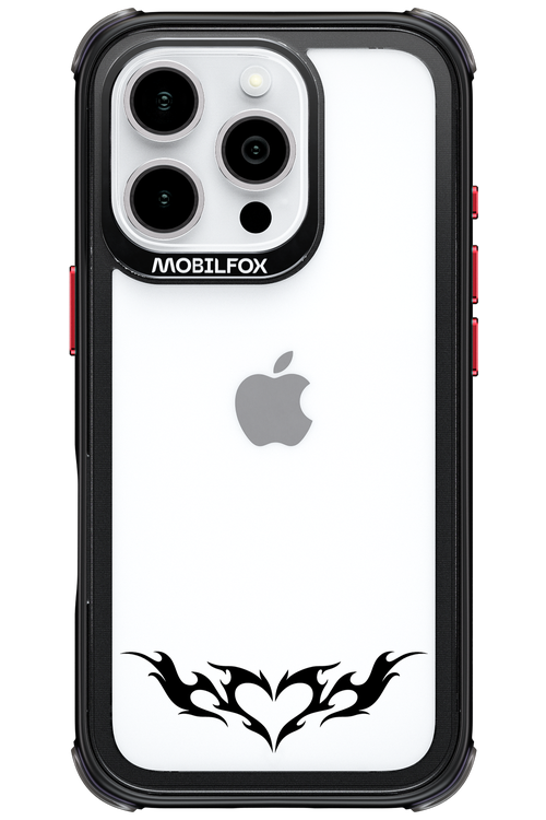 Techno Hart 2.0 - Apple iPhone 16 Pro