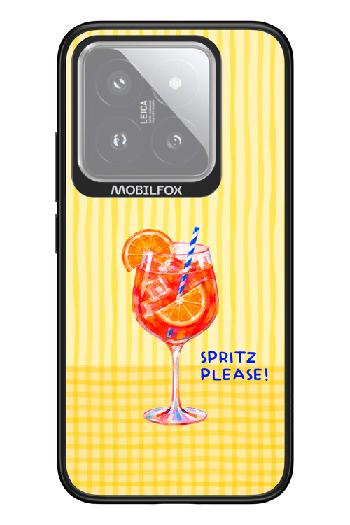 SPRITZ PLEASE 2.0 - Xiaomi 14