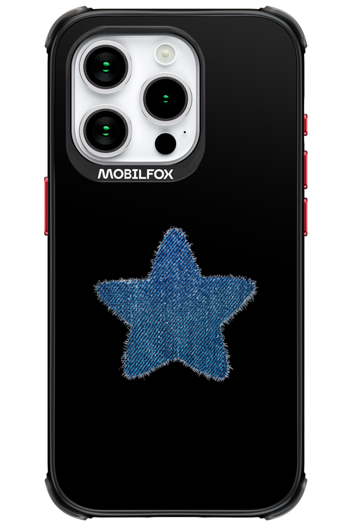 Denim Star - Apple iPhone 15 Pro