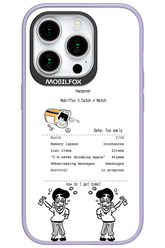 hangover - Apple iPhone 15 Pro