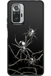 Silver Spiderz 2.0 - Xiaomi Redmi Note 10S