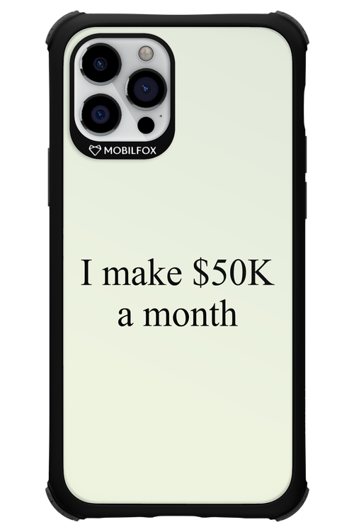 $50K - Apple iPhone 12 Pro