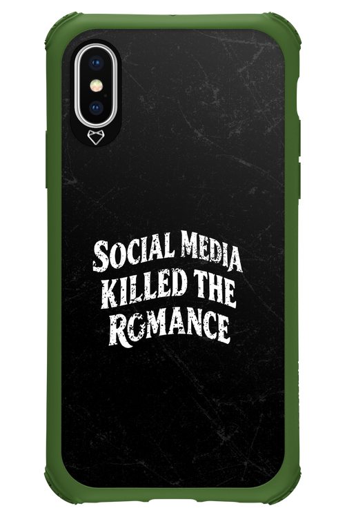 SocialMedia 2.0 - Apple iPhone XS