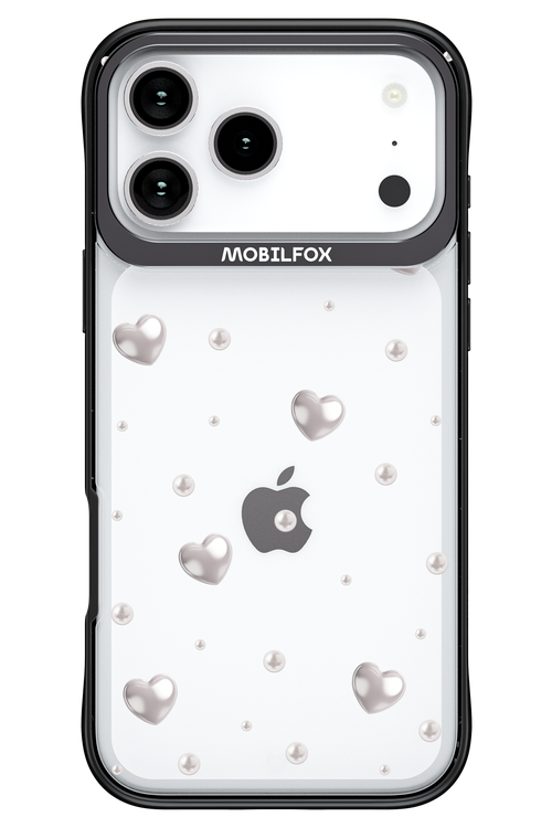 Pearl Tears 2.0 - Apple iPhone 17 Pro Max