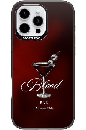 Blood Bar - Apple iPhone 16 Pro Max