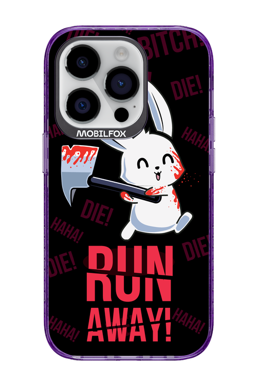 Run Away 2.0 - Apple iPhone 14 Pro