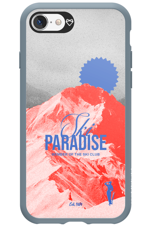 Frozen Paradise - Apple iPhone SE 2022