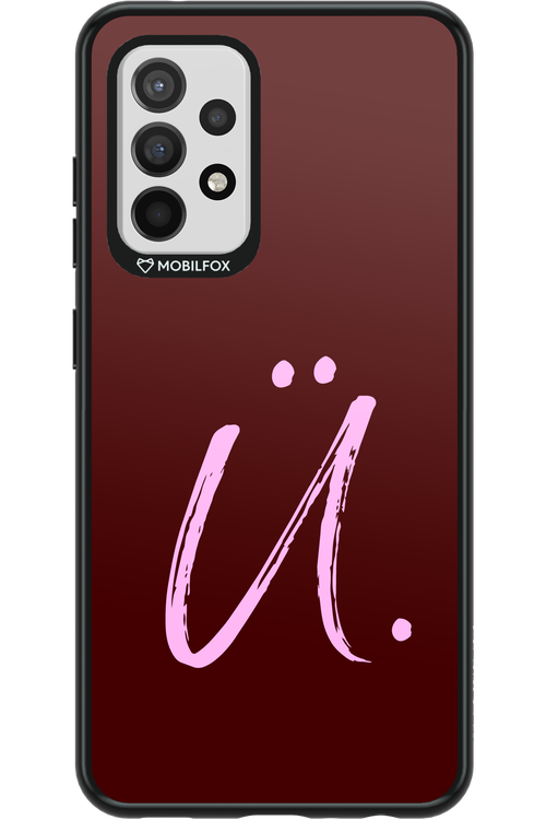 (Dark Blush) U II 2.0 - Samsung Galaxy A52 / A52 5G / A52s