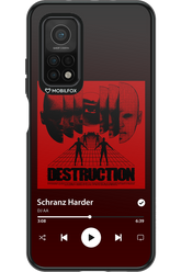 Destruction - Xiaomi Mi 10T 5G