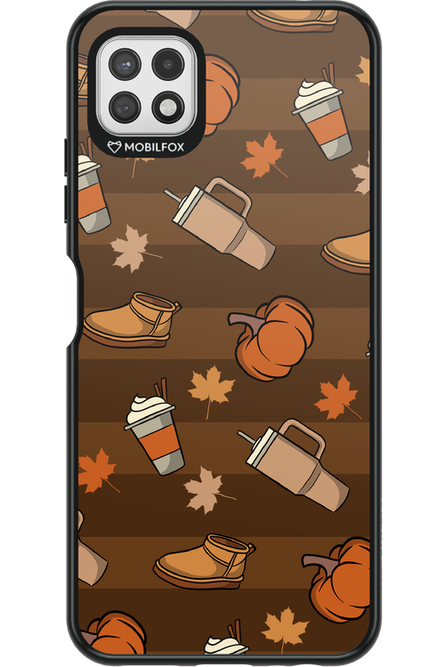 Autumn Brew - Samsung Galaxy A22 5G