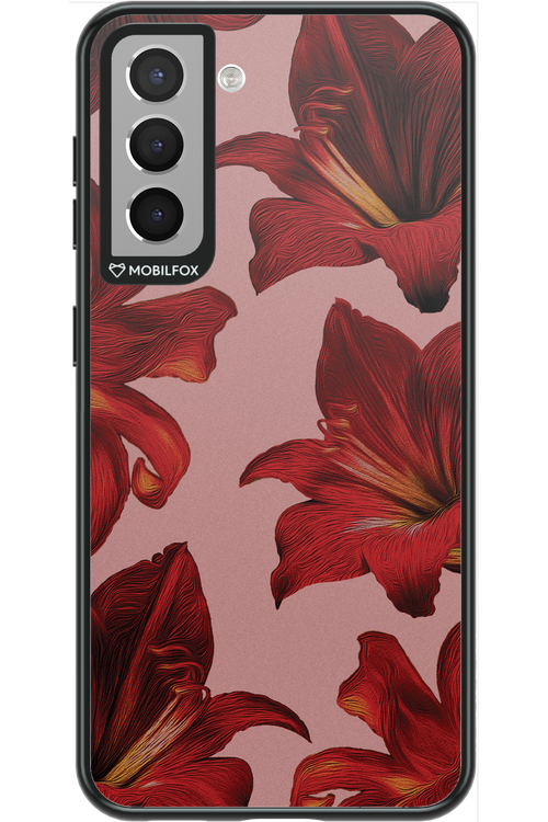 Amaryllis Mist - Samsung Galaxy S21