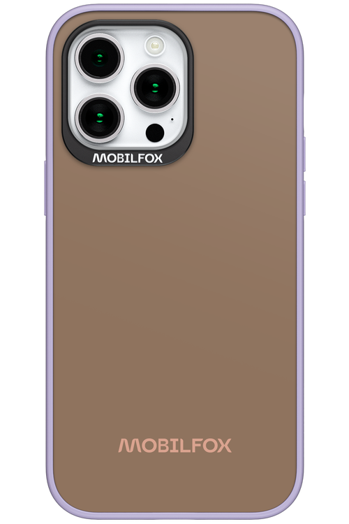 Taupe - Apple iPhone 15 Pro Max