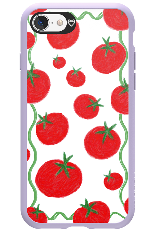 Tomato Love - Apple iPhone 8