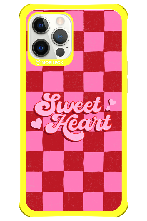Sweat Heart - Apple iPhone 12 Pro Max
