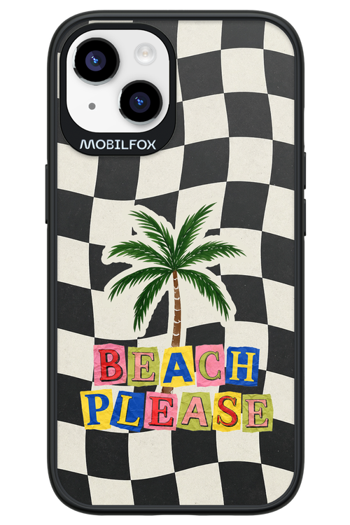 BEACH PLEASE 2.0 - Apple iPhone 14